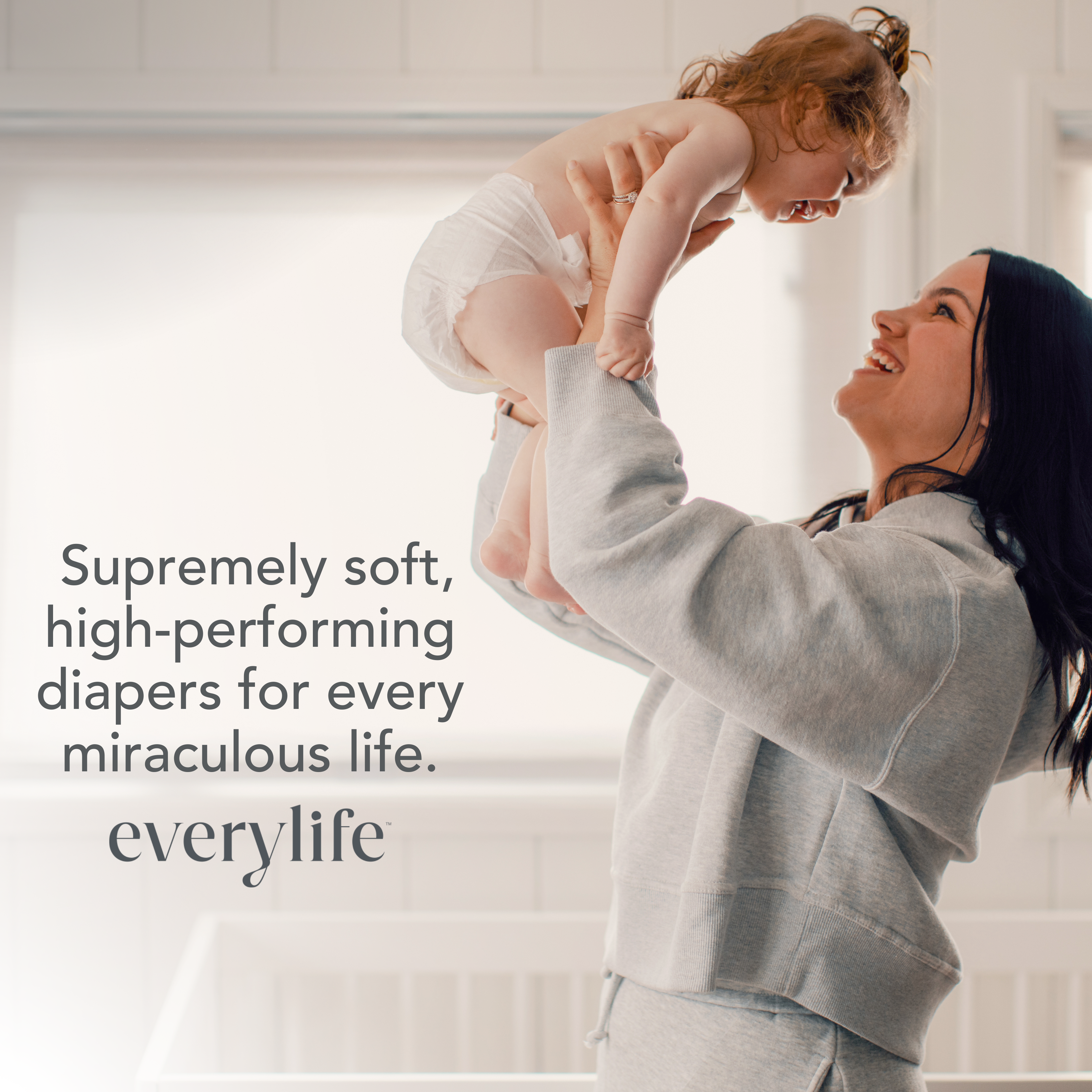 extremely soft, high-performing, diapers for every precious miracle - 3