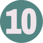number 10 pregnancy Sign and symptom