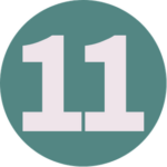 number 11 pregnancy Sign and symptom