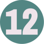 number 12 pregnancy Sign and symptom