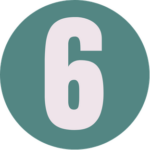 number 6 pregnancy Sign and symptom