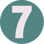 number 7 pregnancy Sign and symptom