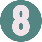 number 8 pregnancy Sign and symptom
