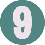 number 9 pregnancy Sign and symptom